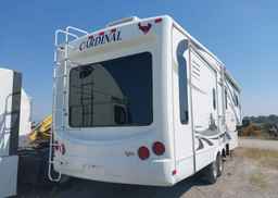 2008 FOREST RIVER cardinal 30LE