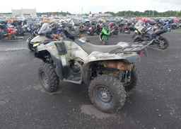 2008 KAWASAKI KVF750 E