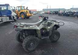 2008 KAWASAKI KVF750 E