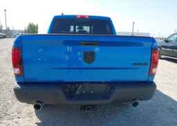 2021 RAM 1500 CLASSIC SLT