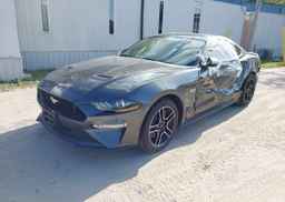 2019 FORD MUSTANG GT