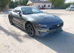 2019 FORD MUSTANG GT