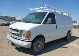 2002 CHEVROLET EXPRESS STANDARD