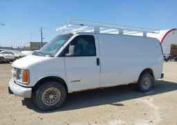 2002 CHEVROLET EXPRESS STANDARD