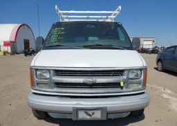 2002 CHEVROLET EXPRESS STANDARD