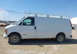 2002 CHEVROLET EXPRESS STANDARD