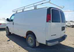 2002 CHEVROLET EXPRESS STANDARD
