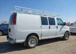 2002 CHEVROLET EXPRESS STANDARD