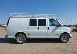 2002 CHEVROLET EXPRESS STANDARD