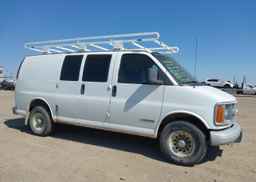 2002 CHEVROLET EXPRESS STANDARD
