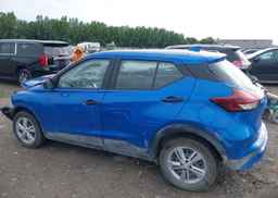 2024 NISSAN KICKS S