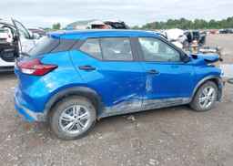 2024 NISSAN KICKS S
