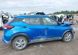 2024 NISSAN KICKS S