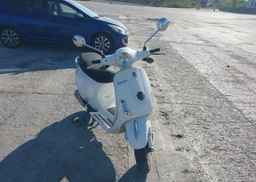 2012 VESPA LX 50