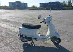 2012 VESPA LX 50