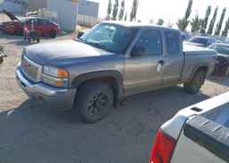 2006 GMC SIERRA 1500 SL