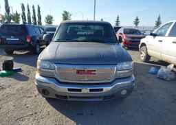 2006 GMC SIERRA 1500 SL