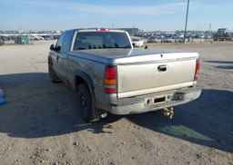 2006 GMC SIERRA 1500 SL