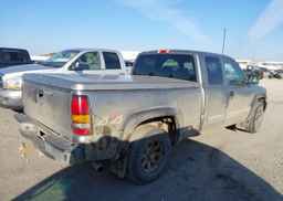 2006 GMC SIERRA 1500 SL