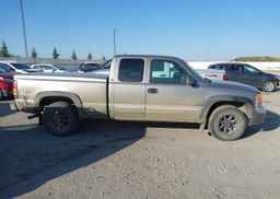 2006 GMC SIERRA 1500 SL