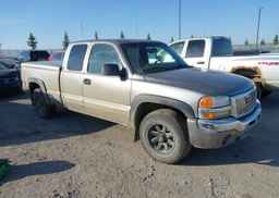 2006 GMC SIERRA 1500 SL