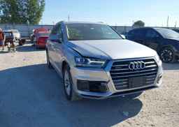 2019 AUDI Q7 55 PROGRESSIV