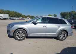 2019 AUDI Q7 55 PROGRESSIV