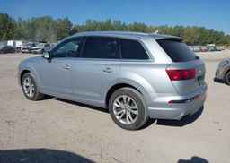2019 AUDI Q7 55 PROGRESSIV