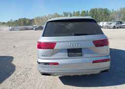 2019 AUDI Q7 55 PROGRESSIV