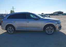 2019 AUDI Q7 55 PROGRESSIV
