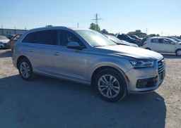 2019 AUDI Q7 55 PROGRESSIV