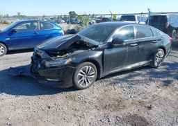 2019 HONDA ACCORD TOURING HYBRID
