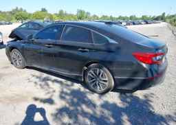 2019 HONDA ACCORD TOURING HYBRID