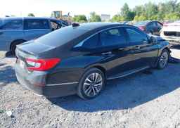 2019 HONDA ACCORD TOURING HYBRID