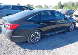 2019 HONDA ACCORD TOURING HYBRID