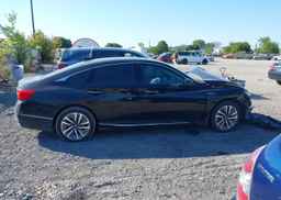 2019 HONDA ACCORD TOURING HYBRID
