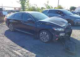 2019 HONDA ACCORD TOURING HYBRID