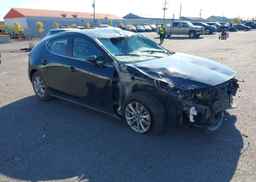 2024 MAZDA MAZDA3 SPORT GX