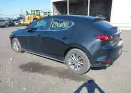2024 MAZDA MAZDA3 SPORT GX
