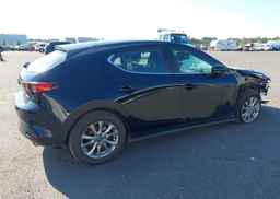 2024 MAZDA MAZDA3 SPORT GX