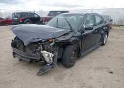 2011 SUBARU LEGACY 2.5I