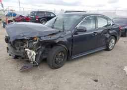 2011 SUBARU LEGACY 2.5I