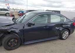 2011 SUBARU LEGACY 2.5I