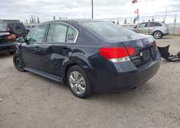 2011 SUBARU LEGACY 2.5I