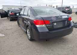 2011 SUBARU LEGACY 2.5I