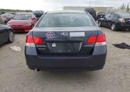 2011 SUBARU LEGACY 2.5I