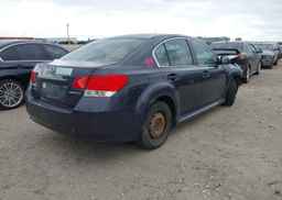 2011 SUBARU LEGACY 2.5I