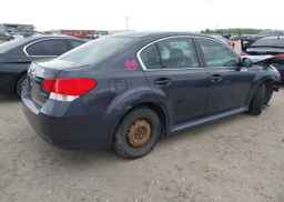 2011 SUBARU LEGACY 2.5I