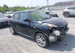 2011 NISSAN JUKE SV