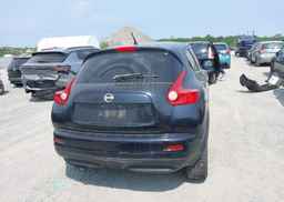2011 NISSAN JUKE SV